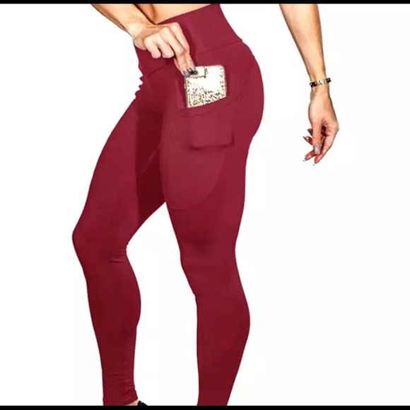 Yoga, fitness leggings tights - Picture 4 of 5